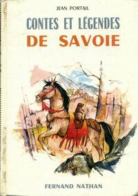 Contes et lgendes de Savoie par Jean Portail