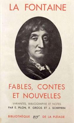 Contes et nouvelles en vers par Jean de La Fontaine