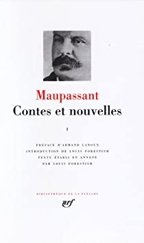 Contes et nouvelles par Guy de Maupassant