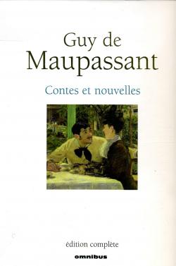 Contes et nouvelles par Guy de Maupassant
