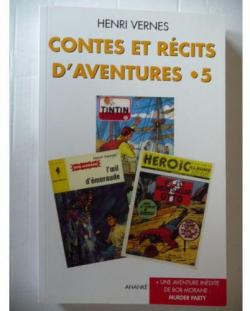 Contes et rcits d'aventures, tome 5 : Murder Party par Henri Vernes