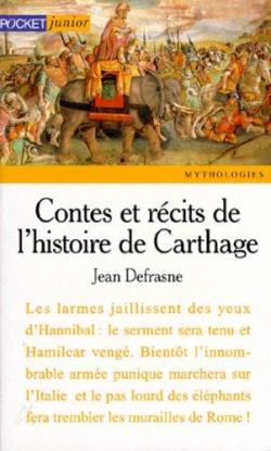 Contes et rcits de l'histoire de Carthage par Jean Defrasne