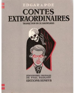 Contes extraordinaires par Edgar Allan Poe