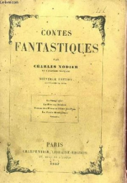 Contes fantastiques par Charles Nodier