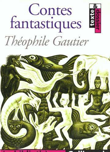 Contes fantastiques par Gautier