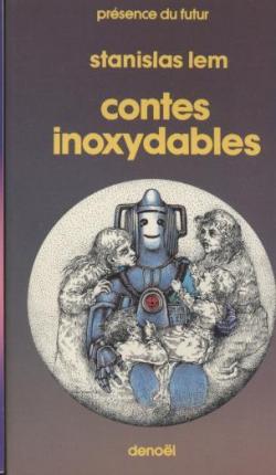 Contes inoxydables par Stanislas Lem