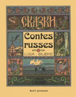 Contes russes par Ivan Bilibine