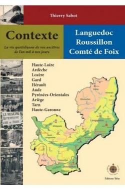 Contexte Languedoc, Roussillon, comt de Foix par Thierry Sabot