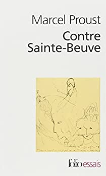 Contre Sainte-Beuve par Proust