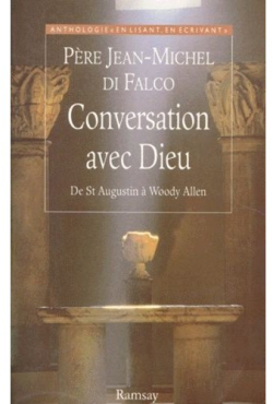 Conversation avec Dieu par Jean-Michel Di Falco Landri