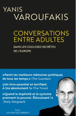 Conversations entre adultes par Yanis Varoufakis