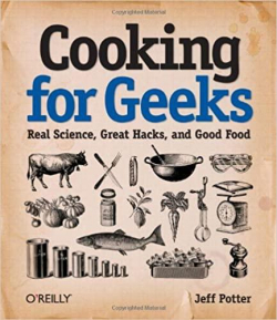 Cooking for Geeks par Jeff Potter