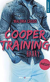 Cooper training, tome 3 : Harry par Maloria Cassis