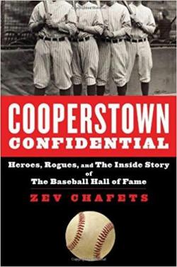 Cooperstown Confidential par Zev Chafets