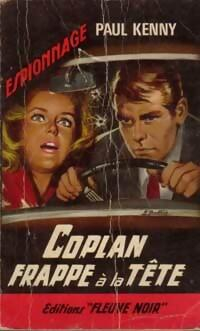 Coplan, tome 86 : Coplan frappe  la tte par Paul Kenny