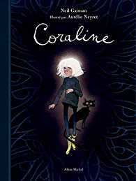 Coraline (illustré) par Gaiman