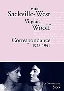 Correspondance 1923-1941 par Vita Sackville-West