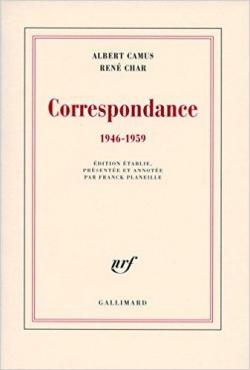 Correspondance (1946-1959) : Andr Malraux / Albert Camus - Autres textes  par Albert Camus