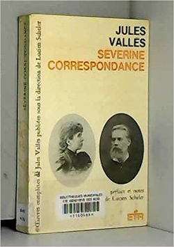 Correspondance avec Sverine par Jules Valls