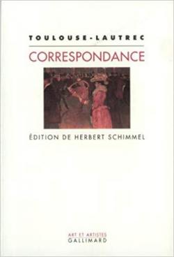 Correspondance par Henri de Toulouse-Lautrec