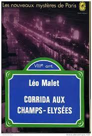 Corrida aux Champs-Elyses par Lo Malet