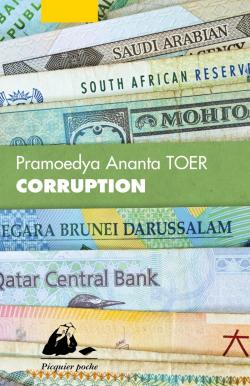 Corruption par Pramoedya Ananta Toer