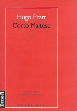 Corto Maltese (roman) : La Ballade de la mer sale par Hugo Pratt