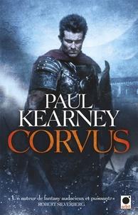 Corvus par Paul Kearney