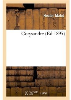 Corysandre par Hector Malot