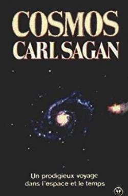 Cosmos par Carl Sagan