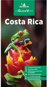 Costa Rica par Guide Michelin