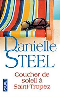 Coucher de soleil  Saint-Tropez par Danielle Steel