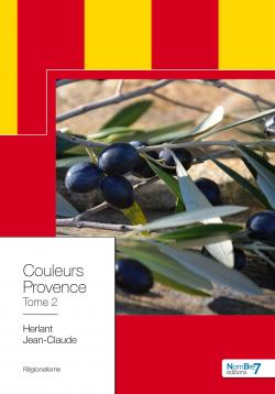 Couleurs Provence, tome 2 par Herlant