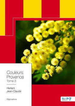 Couleurs Provence, tome 3 par Jean-Claude Herlant