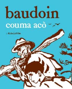 Couma ac par Edmond Baudoin