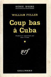 Coup bas  Cuba par William Fuller