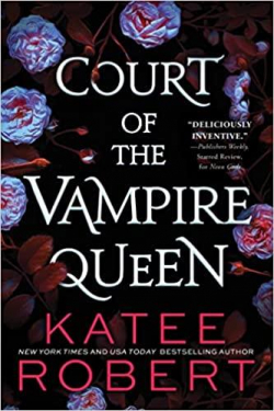 Court of the Vampire Queen par Katee Robert