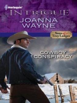 Cowboy Conspiracy par Joanna Wayne