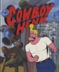 Cowboy Henk par Kamagurka