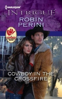 Cowboy in the Crossfire par Robin Perini