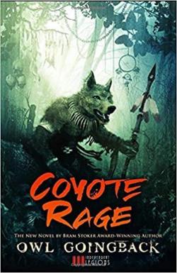 Coyote rage par Owl Goingback