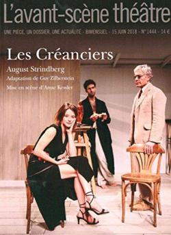 Cranciers par August Strindberg