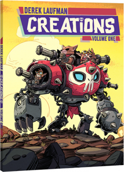 Creations - Volume One par Derek Laufman