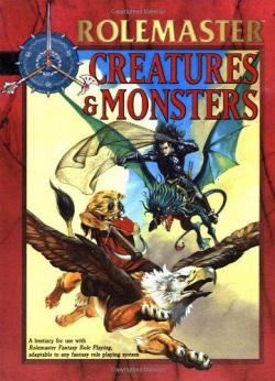 Creatures & Monsters par John Curtis