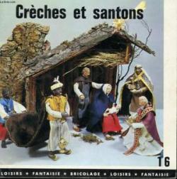 Crches et santons par Henri et Marie APEL