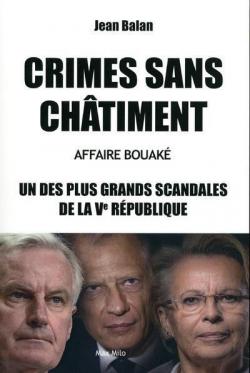 Crimes sans chtiment par Jean Balan