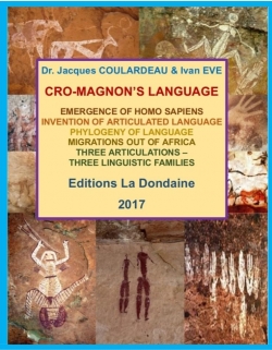 Cromagnon's Language par Jacques Coulardeau