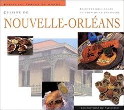 Cuisine de Nouvelle-Orlans par Editions du Pacifique