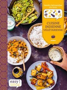 Cuisine indienne vgtarienne par Sandra Salmandjee