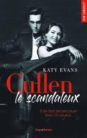Cullen, le scandaleux par Katy Evans